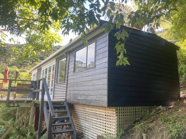 Portobello Bach Double Cove